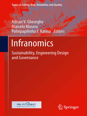 cover image of Infranomics